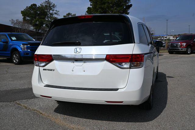 used 2017 Honda Odyssey car, priced at $17,990