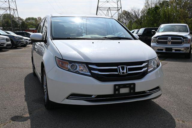 used 2017 Honda Odyssey car, priced at $17,990