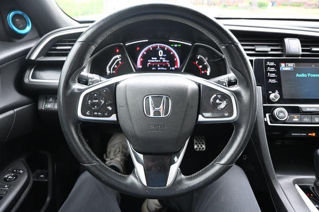 used 2019 Honda Civic car, priced at $17,990