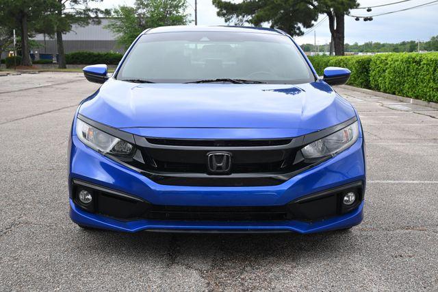 used 2019 Honda Civic car, priced at $17,990