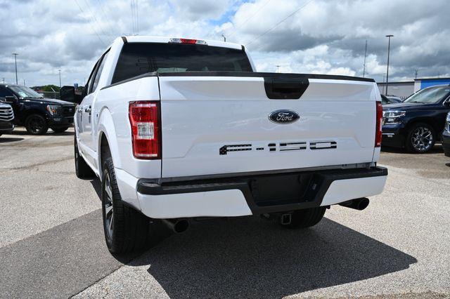 used 2020 Ford F-150 car, priced at $31,900
