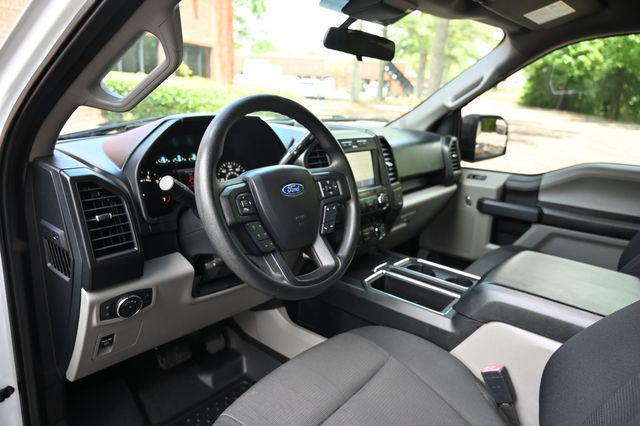 used 2020 Ford F-150 car, priced at $31,900
