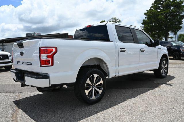 used 2020 Ford F-150 car, priced at $31,900