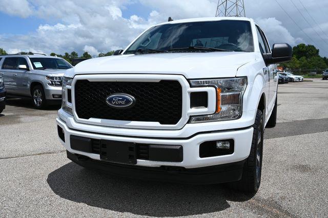 used 2020 Ford F-150 car, priced at $31,900