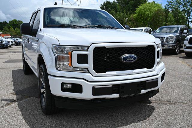 used 2020 Ford F-150 car, priced at $31,900