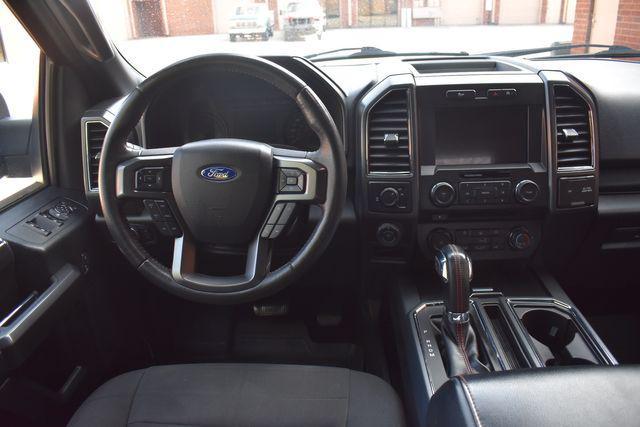 used 2018 Ford F-150 car, priced at $23,990