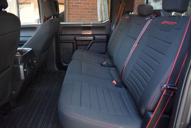 used 2018 Ford F-150 car, priced at $23,990