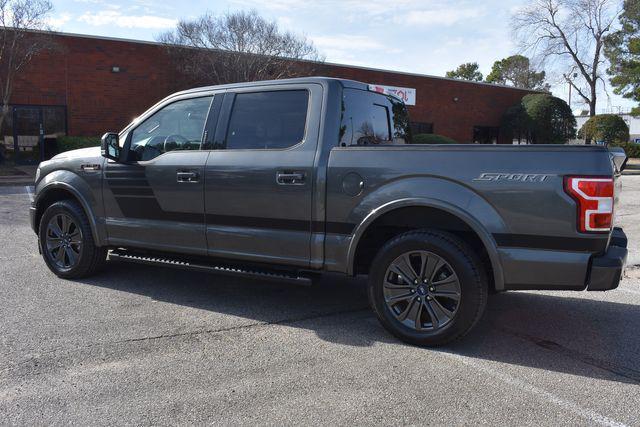 used 2018 Ford F-150 car, priced at $23,990