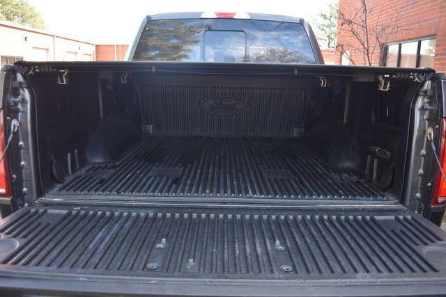 used 2018 Ford F-150 car, priced at $23,990