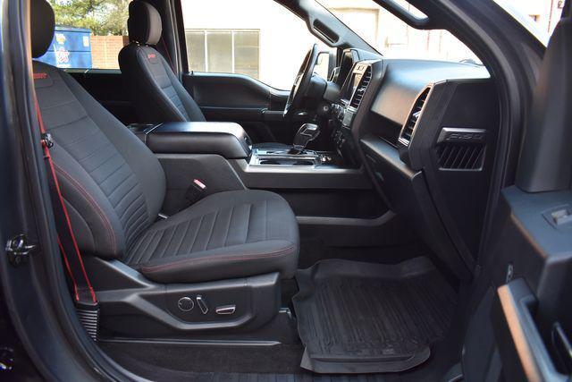 used 2018 Ford F-150 car, priced at $23,990