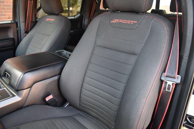 used 2018 Ford F-150 car, priced at $23,990