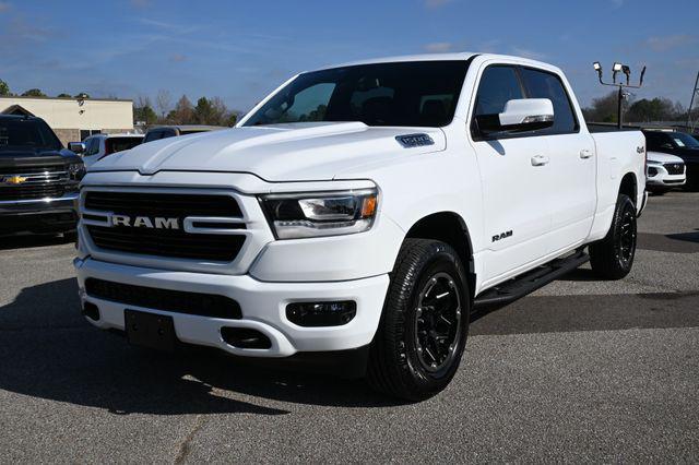 used 2019 Ram 1500 car, priced at $32,990