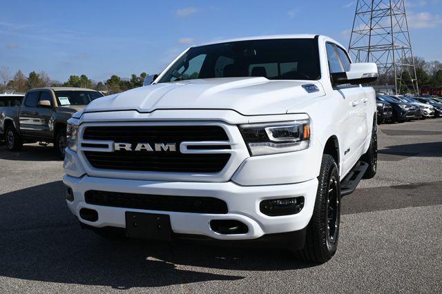 used 2019 Ram 1500 car, priced at $32,990