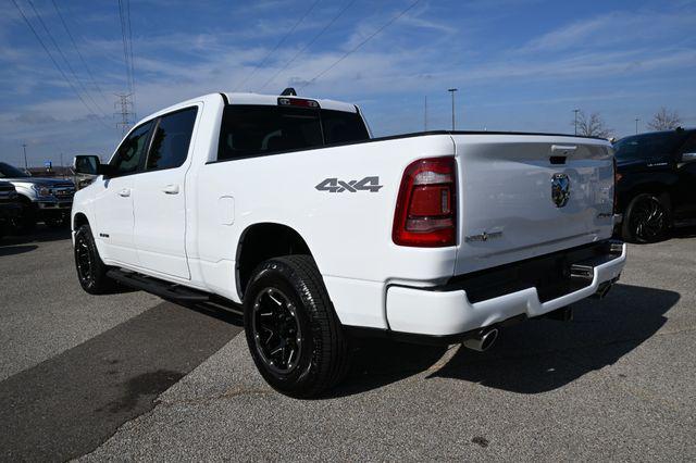 used 2019 Ram 1500 car, priced at $32,990