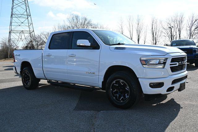 used 2019 Ram 1500 car, priced at $32,990