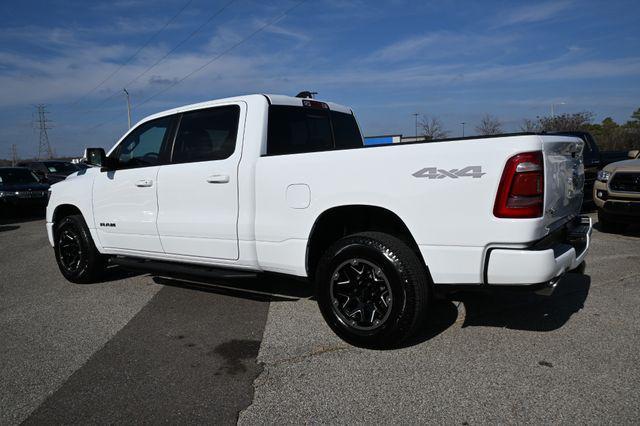 used 2019 Ram 1500 car, priced at $32,990