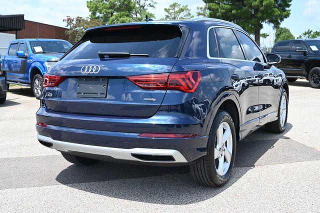 used 2019 Audi Q3 car, priced at $21,650
