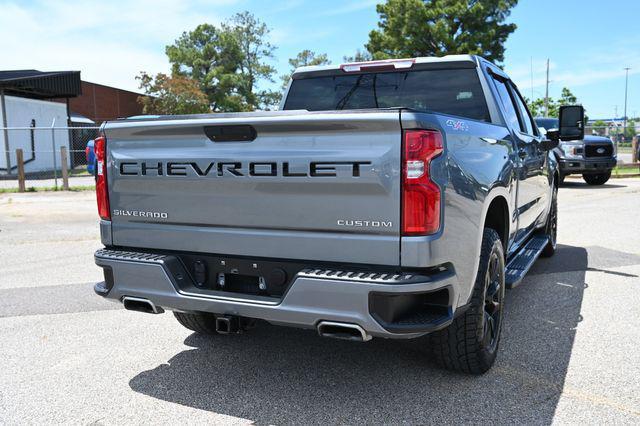 used 2020 Chevrolet Silverado 1500 car, priced at $32,800