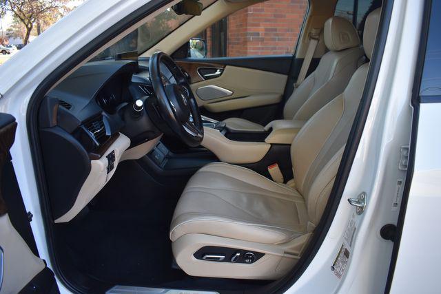 used 2021 Acura RDX car, priced at $20,830