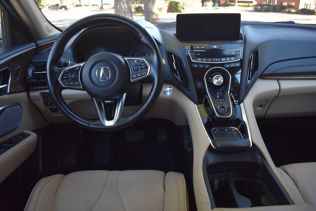 used 2021 Acura RDX car, priced at $20,830