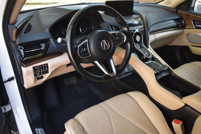 used 2021 Acura RDX car, priced at $20,830