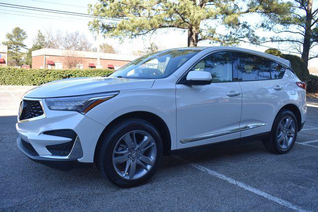 used 2021 Acura RDX car, priced at $20,830