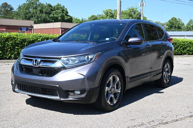 used 2018 Honda CR-V car, priced at $17,990