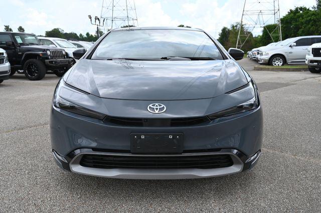 used 2023 Toyota Prius car, priced at $29,500