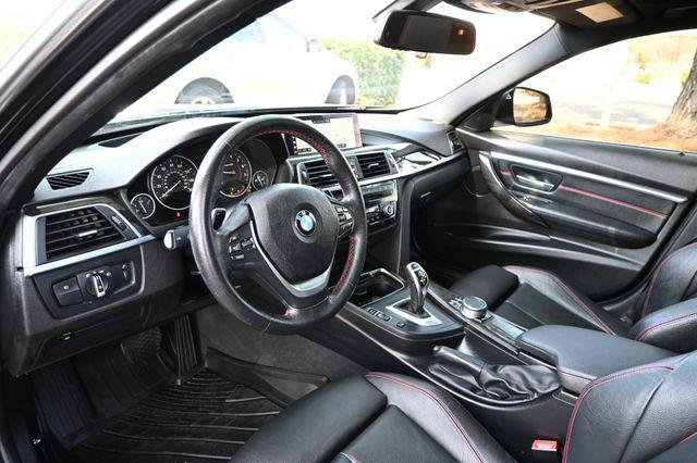 used 2018 BMW 330 car, priced at $17,990