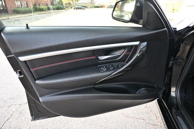 used 2018 BMW 330 car, priced at $17,990