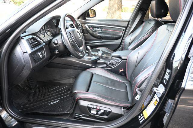 used 2018 BMW 330 car, priced at $17,990