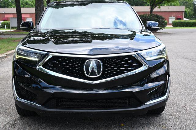 used 2020 Acura RDX car, priced at $20,990