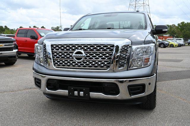 used 2019 Nissan Titan car, priced at $34,800