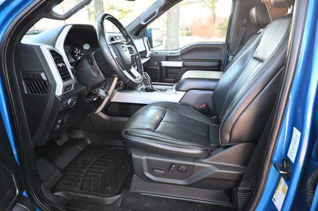 used 2019 Ford F-150 car, priced at $36,990