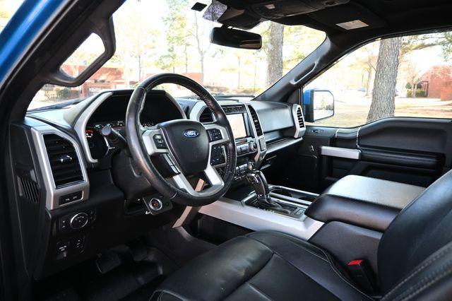 used 2019 Ford F-150 car, priced at $36,990