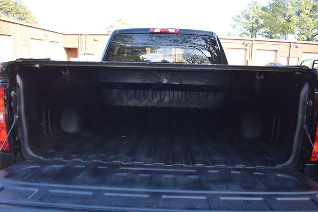 used 2018 Chevrolet Silverado 1500 car, priced at $25,990