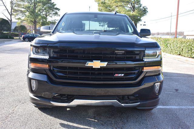 used 2018 Chevrolet Silverado 1500 car, priced at $25,990