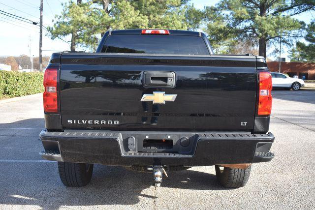 used 2018 Chevrolet Silverado 1500 car, priced at $25,990