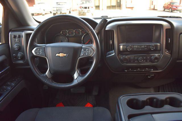 used 2018 Chevrolet Silverado 1500 car, priced at $25,990