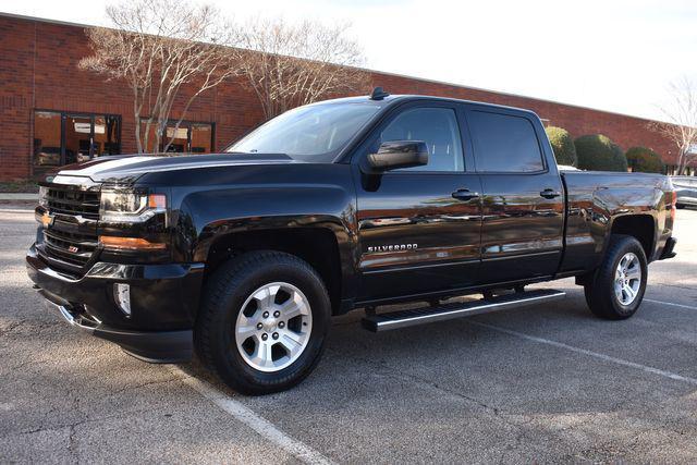 used 2018 Chevrolet Silverado 1500 car, priced at $25,990