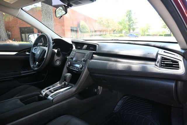 used 2019 Honda Civic car, priced at $15,600