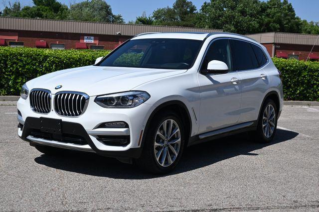 used 2019 BMW X3 car, priced at $20,680