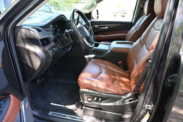 used 2017 Cadillac Escalade car, priced at $30,850