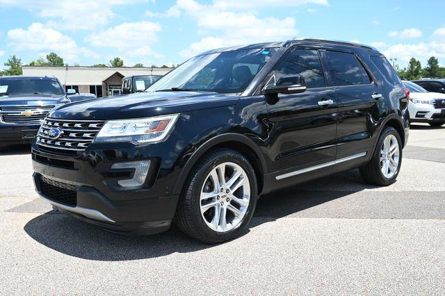used 2016 Ford Explorer car, priced at $16,650