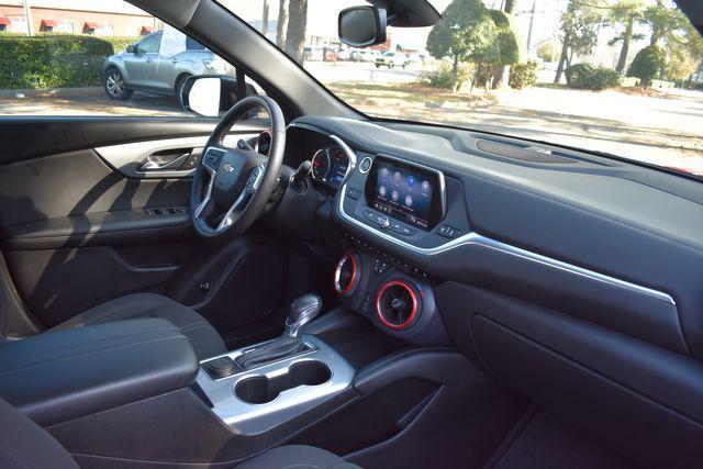 used 2020 Chevrolet Blazer car, priced at $19,900