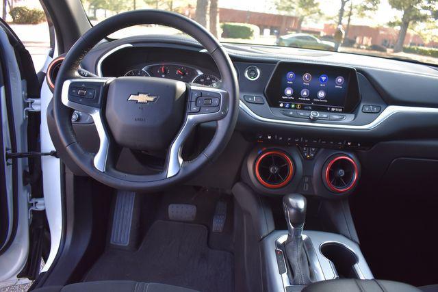 used 2020 Chevrolet Blazer car, priced at $19,900
