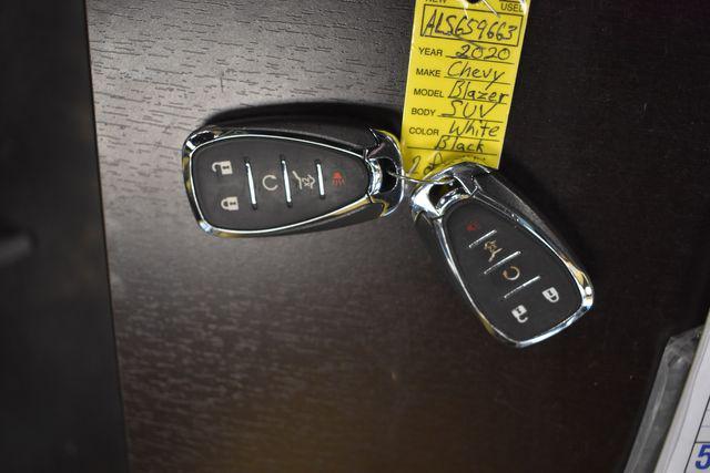 used 2020 Chevrolet Blazer car, priced at $19,900