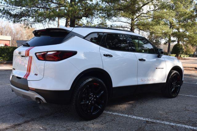 used 2020 Chevrolet Blazer car, priced at $19,900