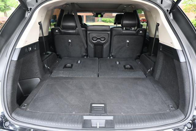 used 2023 Acura MDX car, priced at $34,990