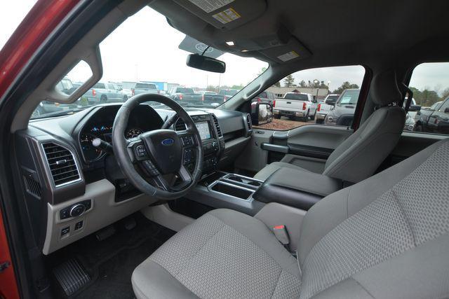 used 2016 Ford F-150 car, priced at $17,750